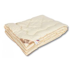 Одеяло с овечьей шерстью Арт постель Soft Collection 1,5 спальное Артпостель