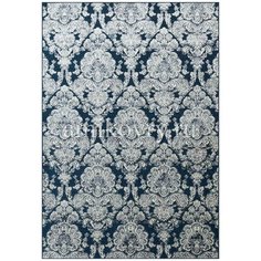 Бельгийский вискозный ковер Venezia RV366-R126 прямоугольник (160*230 см) Ragolle