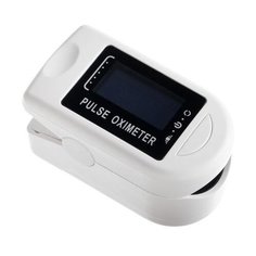 Пульсоксиметр JET HEALTH PO-2, белый 5441668