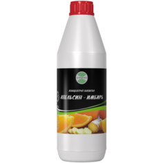 Концентрат напитка Апельсин-имбирь 1кг аверсфуд Aversfood