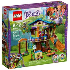 Конструктор LEGO Friends 41335 Домик на дереве Мии