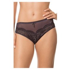 Empreinte Трусы слипы Verity с изысканным кружевом, размер 54, фиолетовый