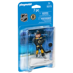 Конструктор Playmobil NHL 5073 Игрок Boston Bruins