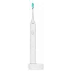 Электрическая зубная щетка Xiaomi Ultrasonic Toothbrush (DDYS01SKS), белый