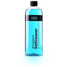 Shine Systems SoftCleaner - нейтральное средство для химчистки с кондиционером, 750 мл