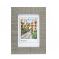 Фоторамка Fotografia 15х20 см, серый FFW-4163