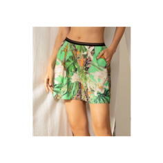 Шорты Laete, размер S(44), зеленый