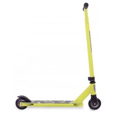Самокат 2-х колесный трюковый Stunt Scooter-1 милитари Black Aqua
