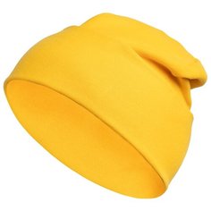 Шапка Bambinizon ША-4-ЖЕЛТ2, размер: 50-54, цвет: желтый