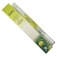 Масло OPI Cuticle Revitalizer Яблоко (карандаш), 4.5 мл