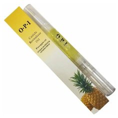 Масло OPI Cuticle Revitalizer Ананас (карандаш), 4.5 мл