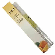 Масло OPI Cuticle Revitalizer Апельсин (карандаш), 4.5 мл