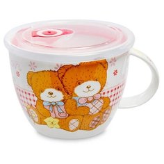 Кружка-бульонница Мой мишка MUG-163/2 113-108680 Art East