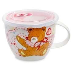 Кружка-бульонница Мой мишка MUG-163/1 113-108679 Art East