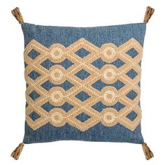 Подушка декоративная (43*43см) HOM-08/1 113-561173 Homenice