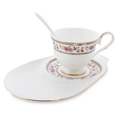 Чайная пара Милано-Мариттима (Milano Marittima Pavone) JK-213 113-451632