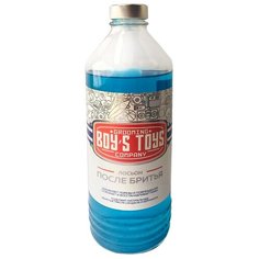 Лосьон после бритья Сандал и бергамот Boys Toys, 500 мл