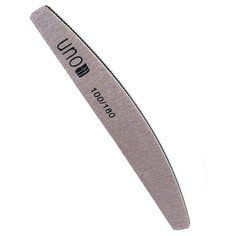 UNO Uno, пилка зебра curved (100/180)