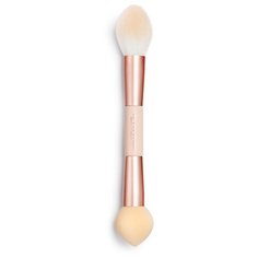 MAKEUP REVOLUTION Makeup Revolution, Revolution Bake & Blend Brush - кисть для макияжа