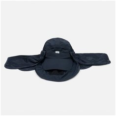Кепка C.P. Company Chrome-R Visor Total Eclipse