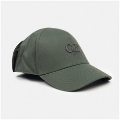 Кепка C.P. Company Gabardine Classic Logo Baseball Laurel Wreath
