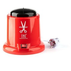 TNL PROFESSIONAL TNL, стерилизатор гласперленовый шариковый (красный)