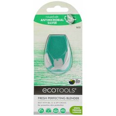 ECOTOOLS Ecotools, спонж "Perfecting Fresh Blender"