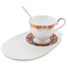 Чайная пара Риомаджоре (Riomaggiore Pavone) JK-221 113-451640