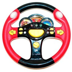 Электронный руль Joy Toy «Я тоже рулю» 3+