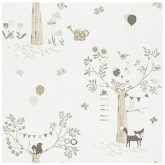 Обои 247206 Rasch Bambino 17