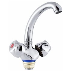 Смеситель для кухни FAUZT FZs-258-76 тип См-МДЦБА