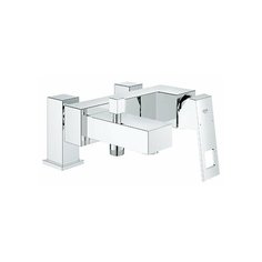 Смеситель для ванны с подключением душа Grohe Eurocube 23143000