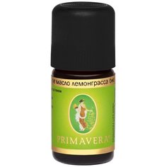 Primavera эфирное масло Лемонграсс Био, 5 мл