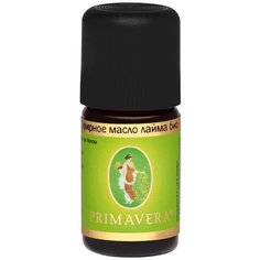 Primavera эфирное масло Лайм Био, 5 мл