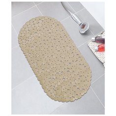 Коврик для ванной Sanitaryware 91, размер 69х35см, ПВХ.