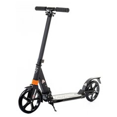 Городской самокат Urban Scooter City чёрный