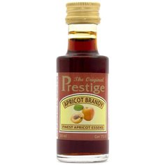 Эссенция (вкусовой концентрат - ароматизатор) Prestige Apricot Brandy "Абрикосовый бренди" Добрый Жар