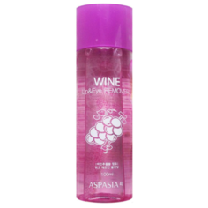 ASPASIA Средство для снятия макияжа с глаз и губ ВИНО Wine Lip & Eye Remover 100 мл