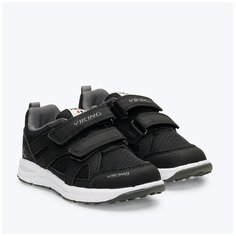 Кроссовки Odda 3-48920-277 Viking, Размер 27, Цвет 277-черный/угольный