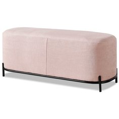 Банкетка Coco (120), розовый I Modern