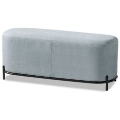 Банкетка Coco (120), голубой I Modern