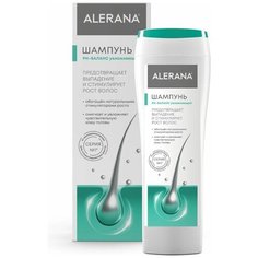 Алерана(Alerana) Шампунь для волос, ph-баланс, увлажняющий, 250 мл