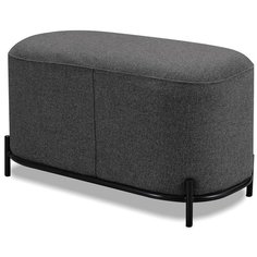 Банкетка Coco (80), графит I Modern