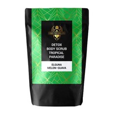 Shams Natural oils Скраб для тела Detox Эльгуна Дыня - Гуава, 50 г