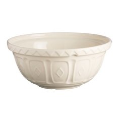 Миска MASON CASH Colour Mix S18, 2.7 л, кремовый