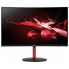Монитор Acer Nitro XZ242QPbmiiphx 23.6", черный