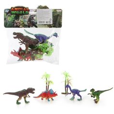 Набор динозавров Veld co 106648