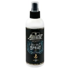Maestro Sea Salt Spray - Соляной Спрей для укладки волос 200мл