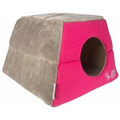 Домик для кошек Rogz Igloo Pod CIP 41х41х30 см Candy Stripes