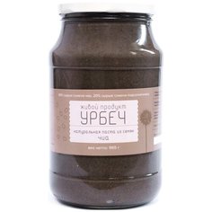 Живой Продукт Урбеч натуральная паста из семян чиа, 965 г